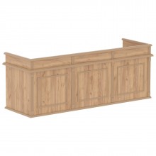 Стол для судей Ratum RJST 2480