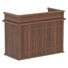 Стол для секретаря Ratum RSST 1260