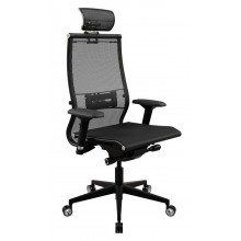 Офисное кресло Метта Samurai Black Edition