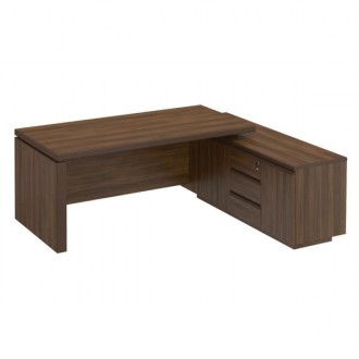 Стол руководителя Mark-II МК 136-2