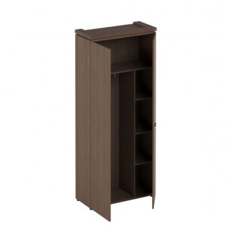  Шкаф для одежды с дополнением Mark-II МК 342