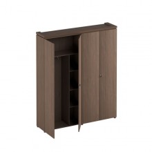 Шкаф комбинированный (для одежды + для документов) Mark-II МК 363