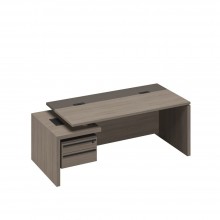 Стол руководителя U.RUS РС 113 ДЧ/ЛС