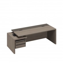 Стол руководителя U.RUS РС 115 ДЧ/ЛС