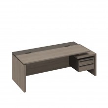 Стол руководителя U.RUS РС 116 ДЧ/ЛС