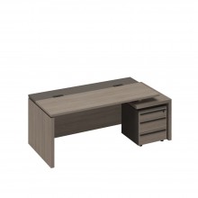 Стол руководителя U.RUS РС 122 ДЧ/ЛС