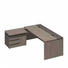 Стол руководителя U.RUS РС 131 ДЧ/ЛС