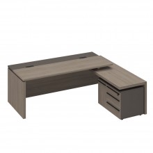 Стол руководителя U.RUS РС 132 ДЧ/ЛС