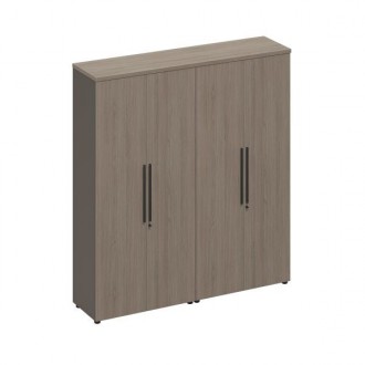 Шкаф комбинированный (закрытый-одежда) U.RUS РС 323 ДЧ/ЛС