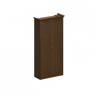 Шкаф для документов высокий закрытый Perseo ПС 332 ДМ