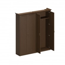 Шкаф комбинированный Perseo ПС 371 ДМ