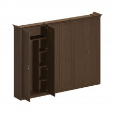 Шкаф комбинированный Perseo ПС 358 ДМ