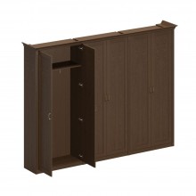 Шкаф комбинированный Perseo ПС 373 ДМ