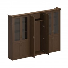 Шкаф комбинированный Perseo ПС 374 ДМ