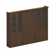 Шкаф комбинированный Perseo ПС 374 ДМ