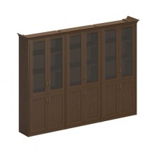 Шкаф комбинированный Perseo ПС 374 ДМ