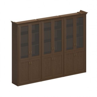 Шкаф комбинированный Perseo ПС 359 ДМ