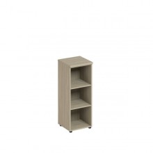 Стеллаж средний узкий Патриот ПТ 731