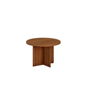 Стол для переговоров круглый Престиж ТЖ 189