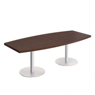Стол для переговоров на опорах-колоннах Cosmo КС 142 