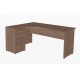 Угловой стол Imago СА-1 с тумбой ТП-4