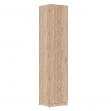 Шкаф колонка с глухой дверью Simple SR-5U.1