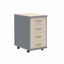 Тумба подкатная