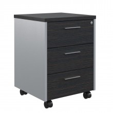 Тумба мобильная Offix-new OMC-3D.А