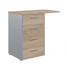 Тумба приставная