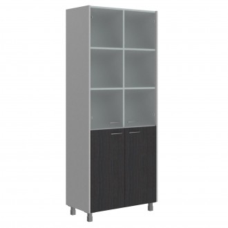 Шкаф комбинированный