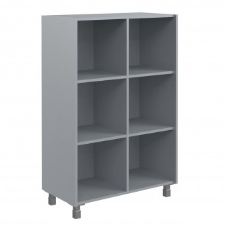 Шкаф со стеклянными дверьми