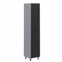 Шкаф узкий Offix-new OHC 45.3