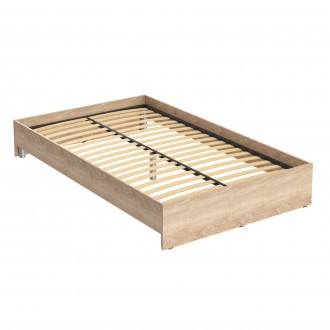 Двуспальная кровать Kann KBW 2012