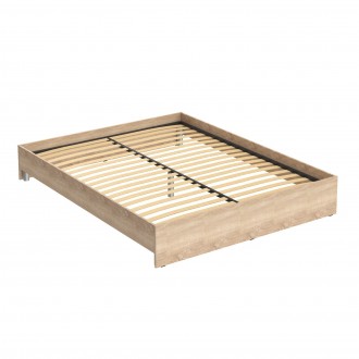 Двуспальная кровать Kann KBW 2016