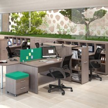 Офисная мебель для персонала XTEN