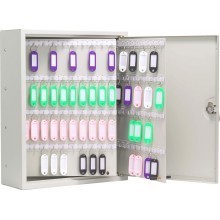 Шкафы для ключей металлические (ключницы)