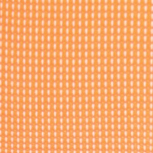 Сетчатый акрил DW66 оранжевый (спинка)